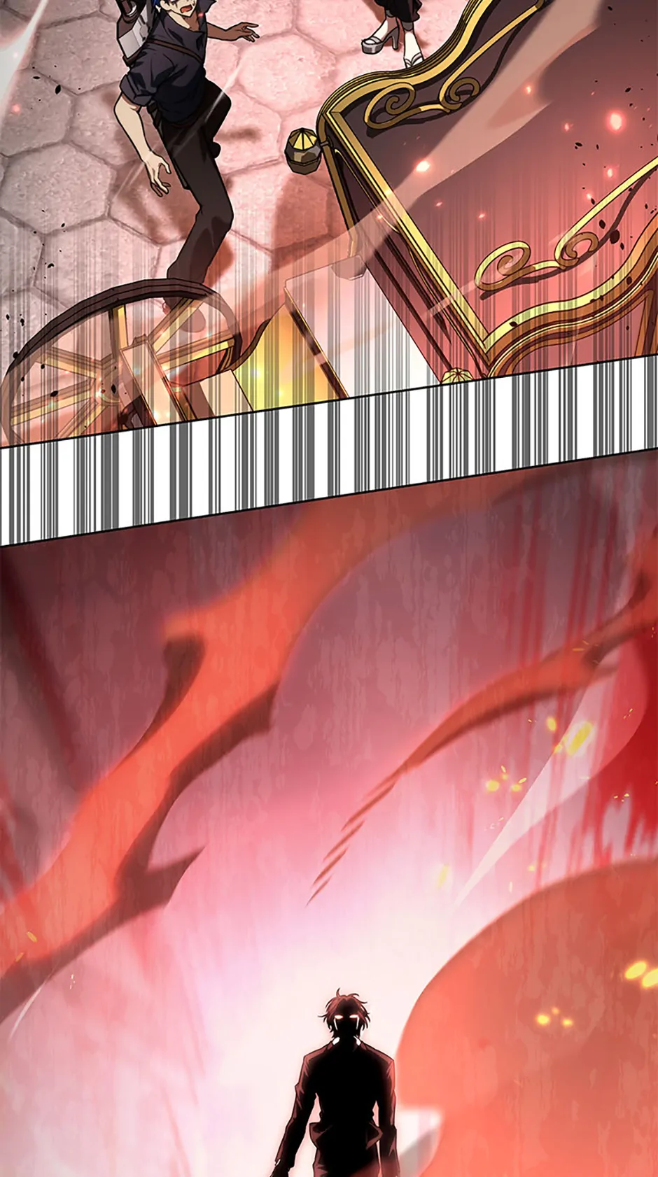 Read The Infinite Mage EN Manga Online