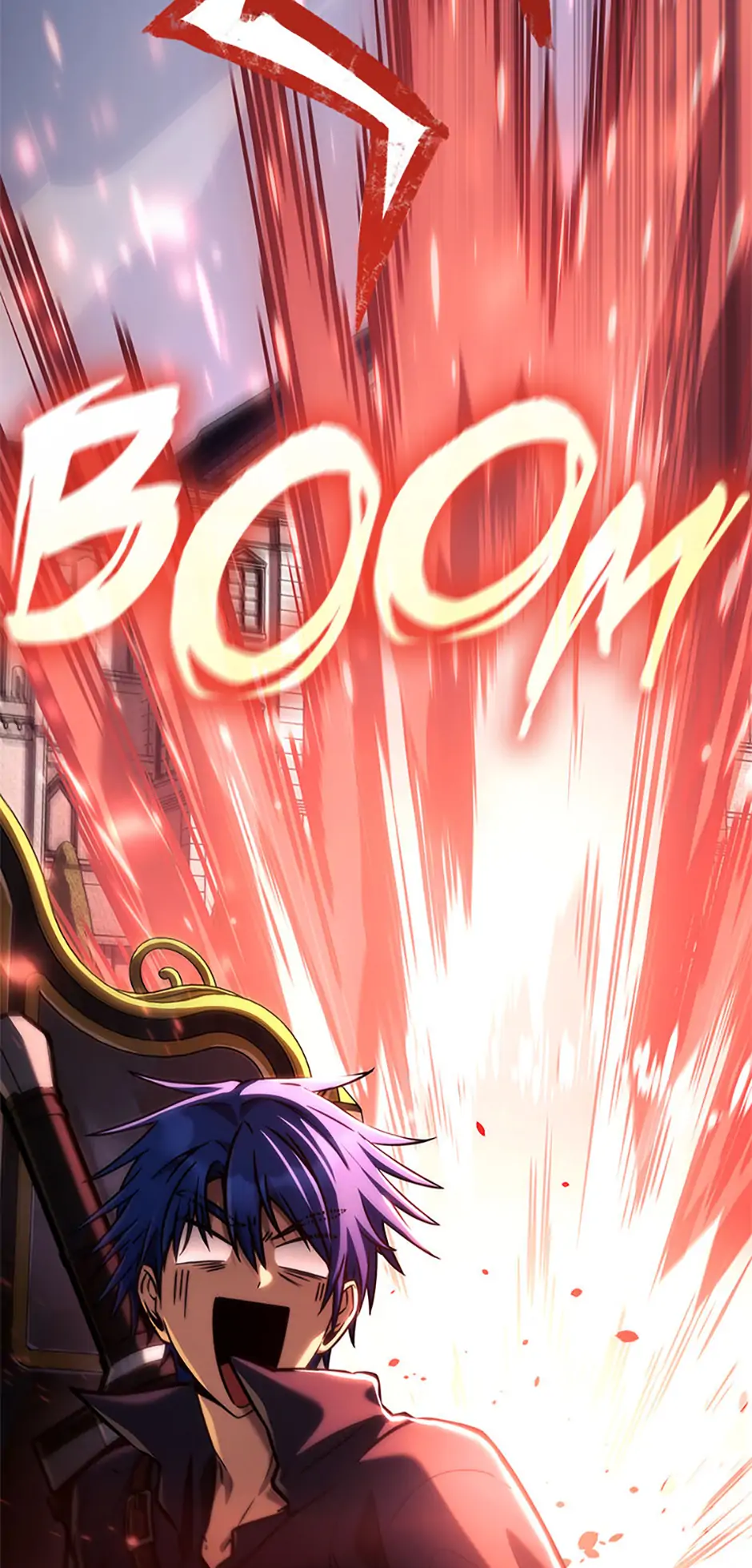 Read The Infinite Mage EN Manga Online