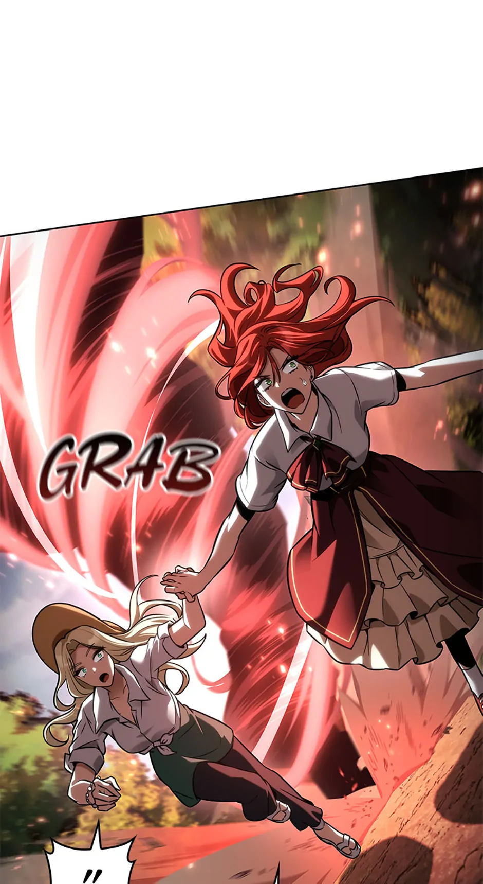 Read The Infinite Mage EN Manga Online