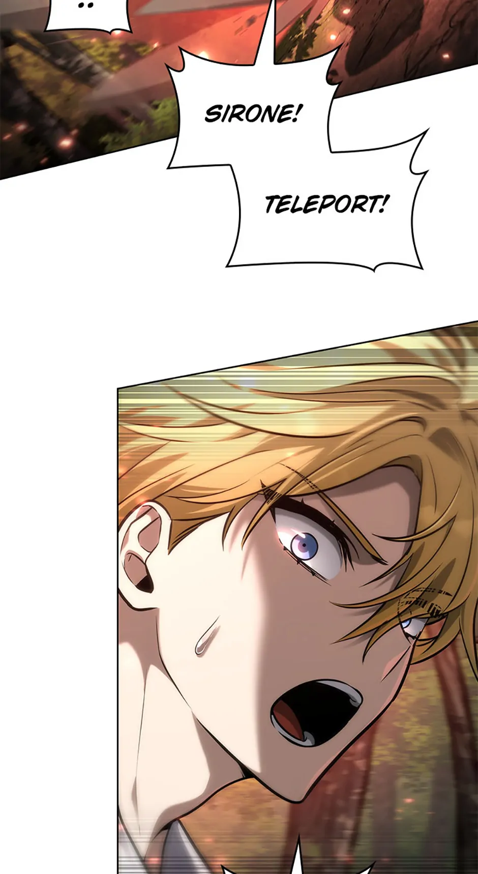 Read The Infinite Mage EN Manga Online