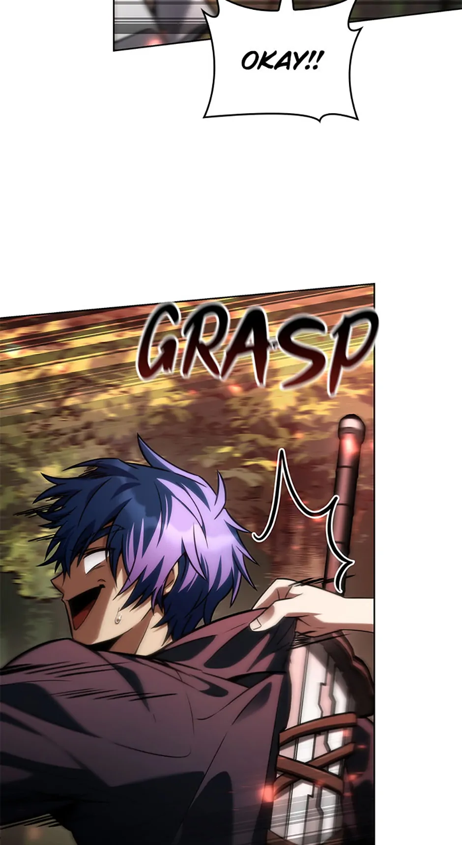 Read The Infinite Mage EN Manga Online