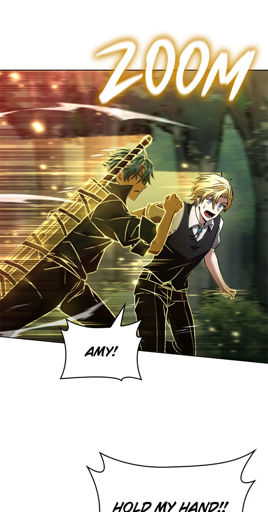 Read The Infinite Mage EN Manga Online