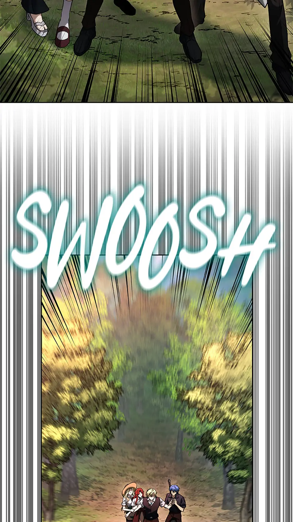 Read The Infinite Mage EN Manga Online