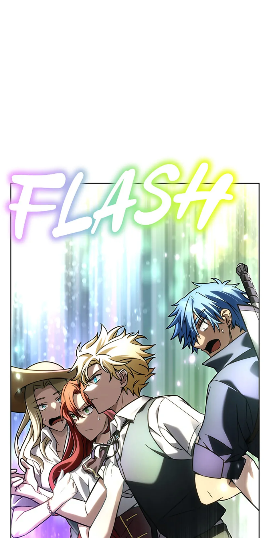 Read The Infinite Mage EN Manga Online