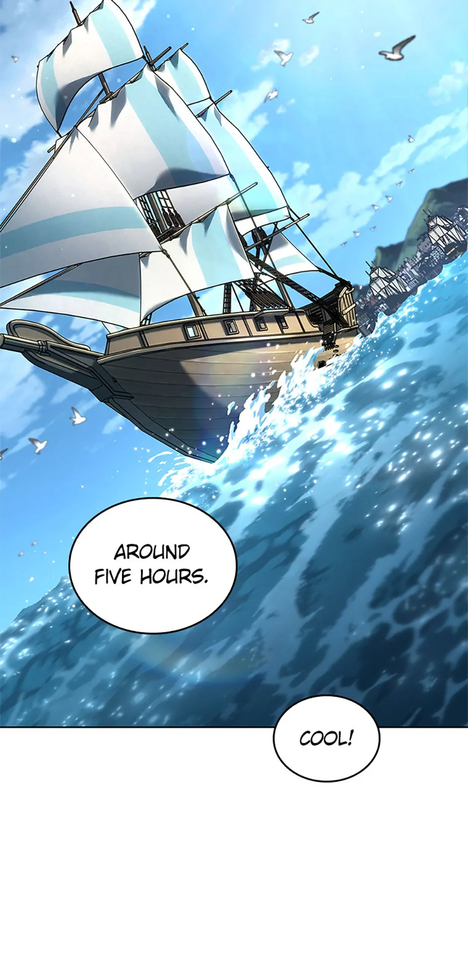 Read The Infinite Mage EN Manga Online