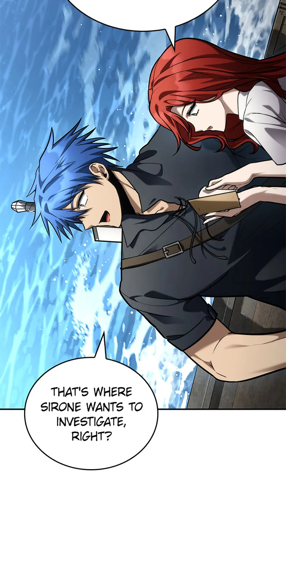 Read The Infinite Mage EN Manga Online