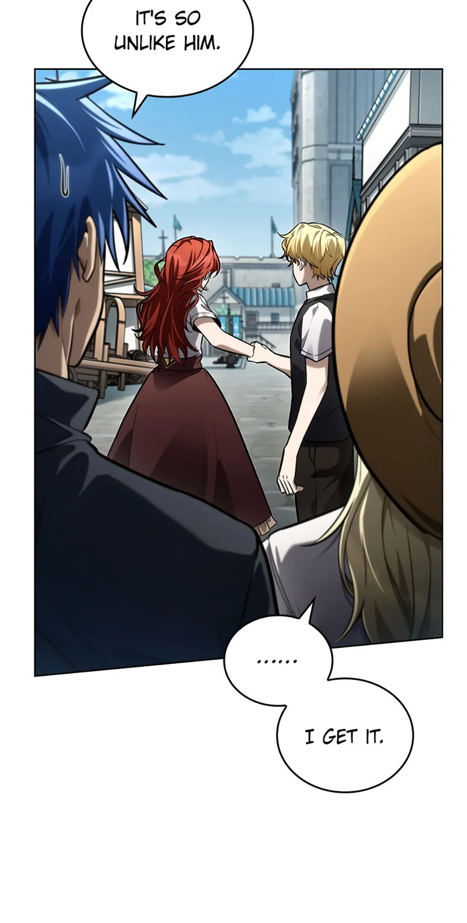 Read The Infinite Mage EN Manga Online