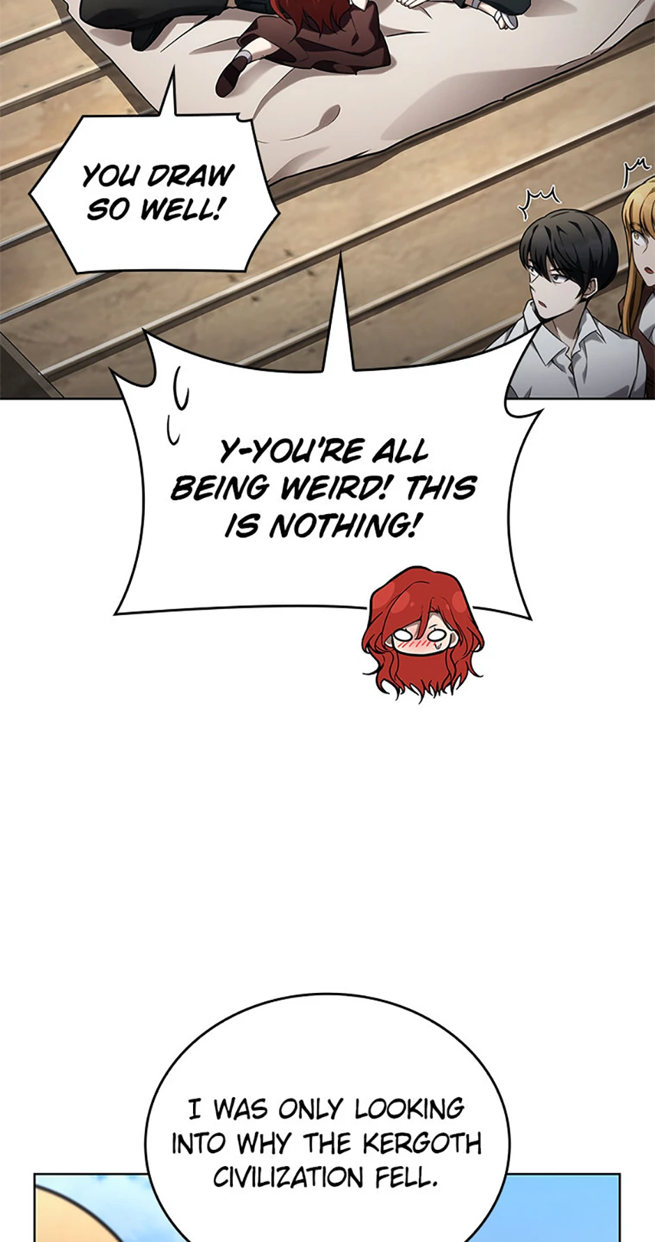 Read The Infinite Mage EN Manga Online