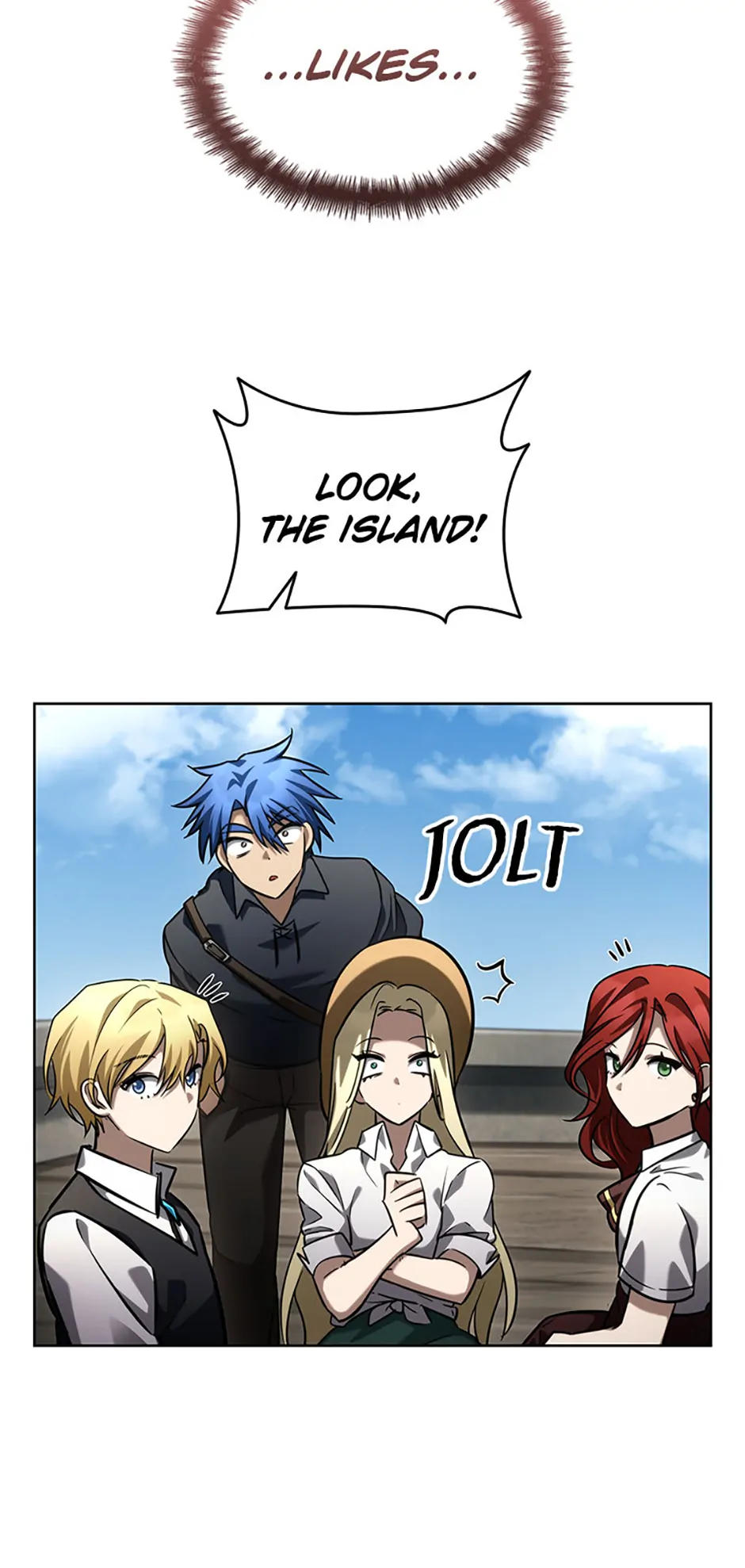 Read The Infinite Mage EN Manga Online