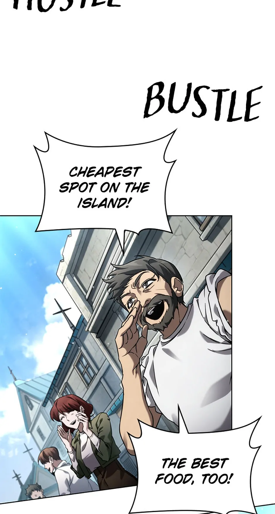 Read The Infinite Mage EN Manga Online