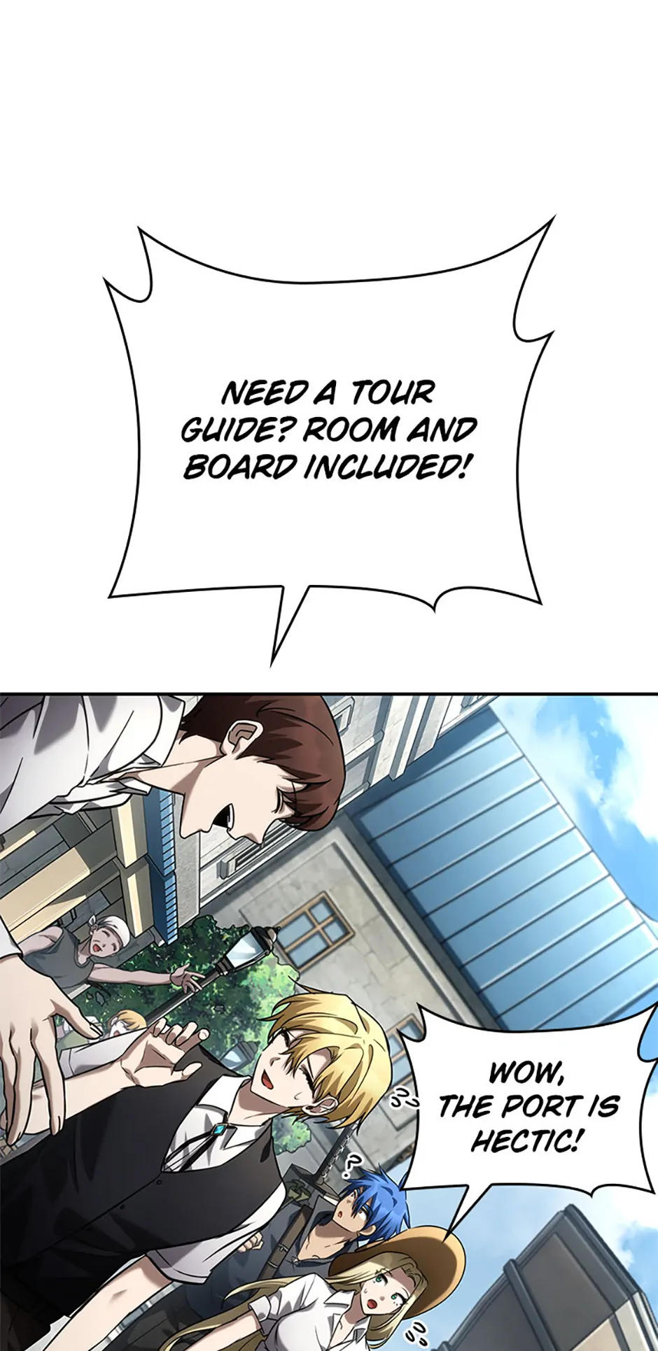 Read The Infinite Mage EN Manga Online