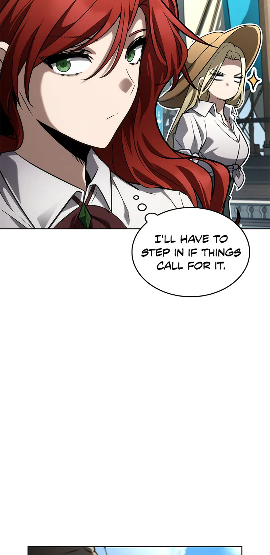 Read The Infinite Mage EN Manga Online