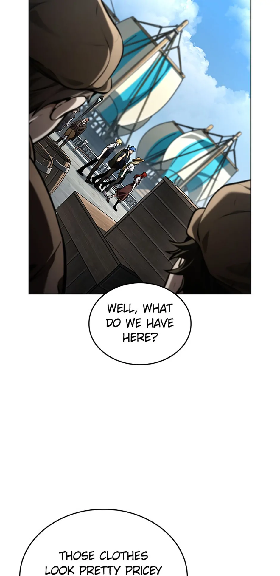 Read The Infinite Mage EN Manga Online