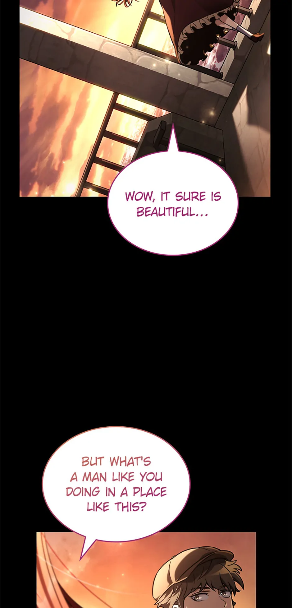 Read The Infinite Mage EN Manga Online