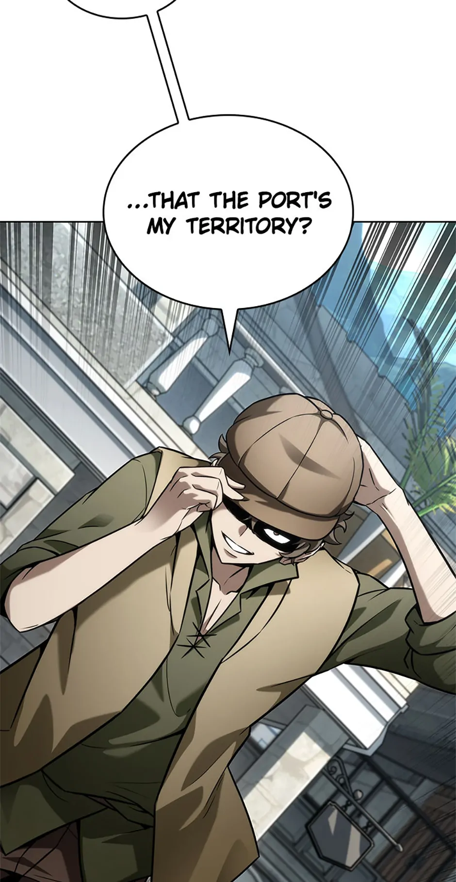 Read The Infinite Mage EN Manga Online