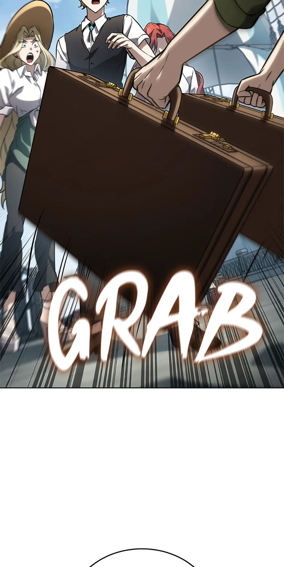 Read The Infinite Mage EN Manga Online