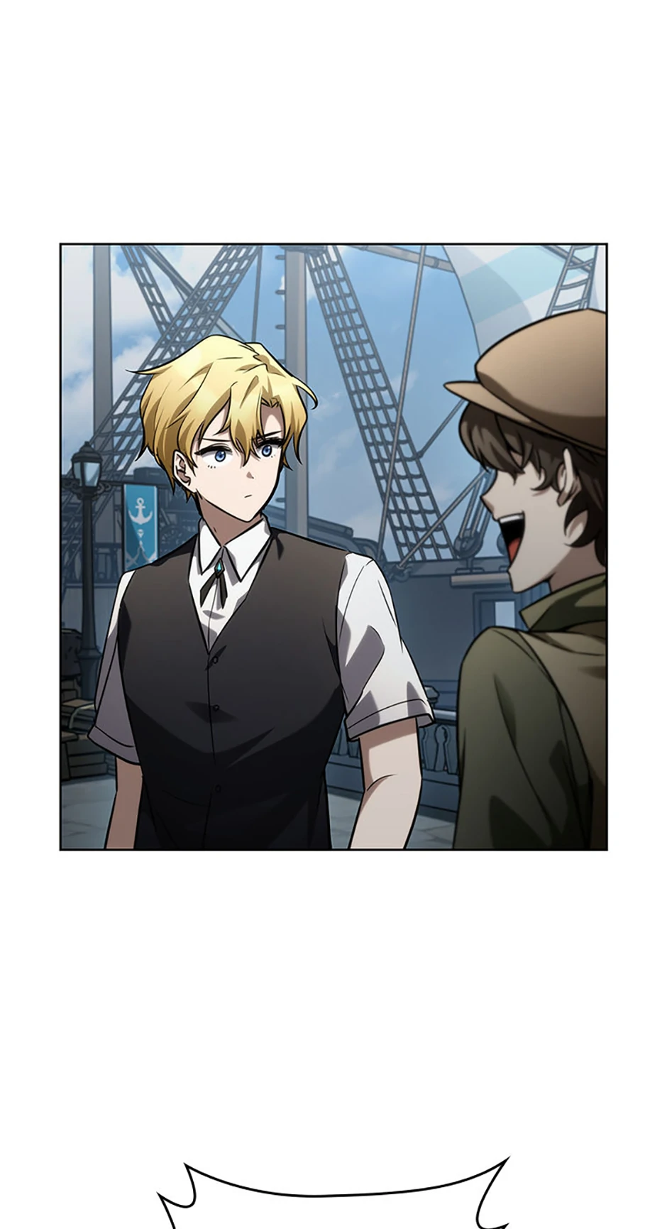 Read The Infinite Mage EN Manga Online