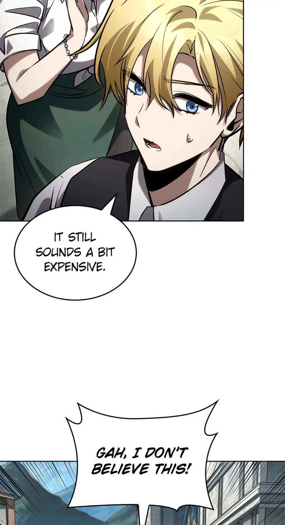 Read The Infinite Mage EN Manga Online