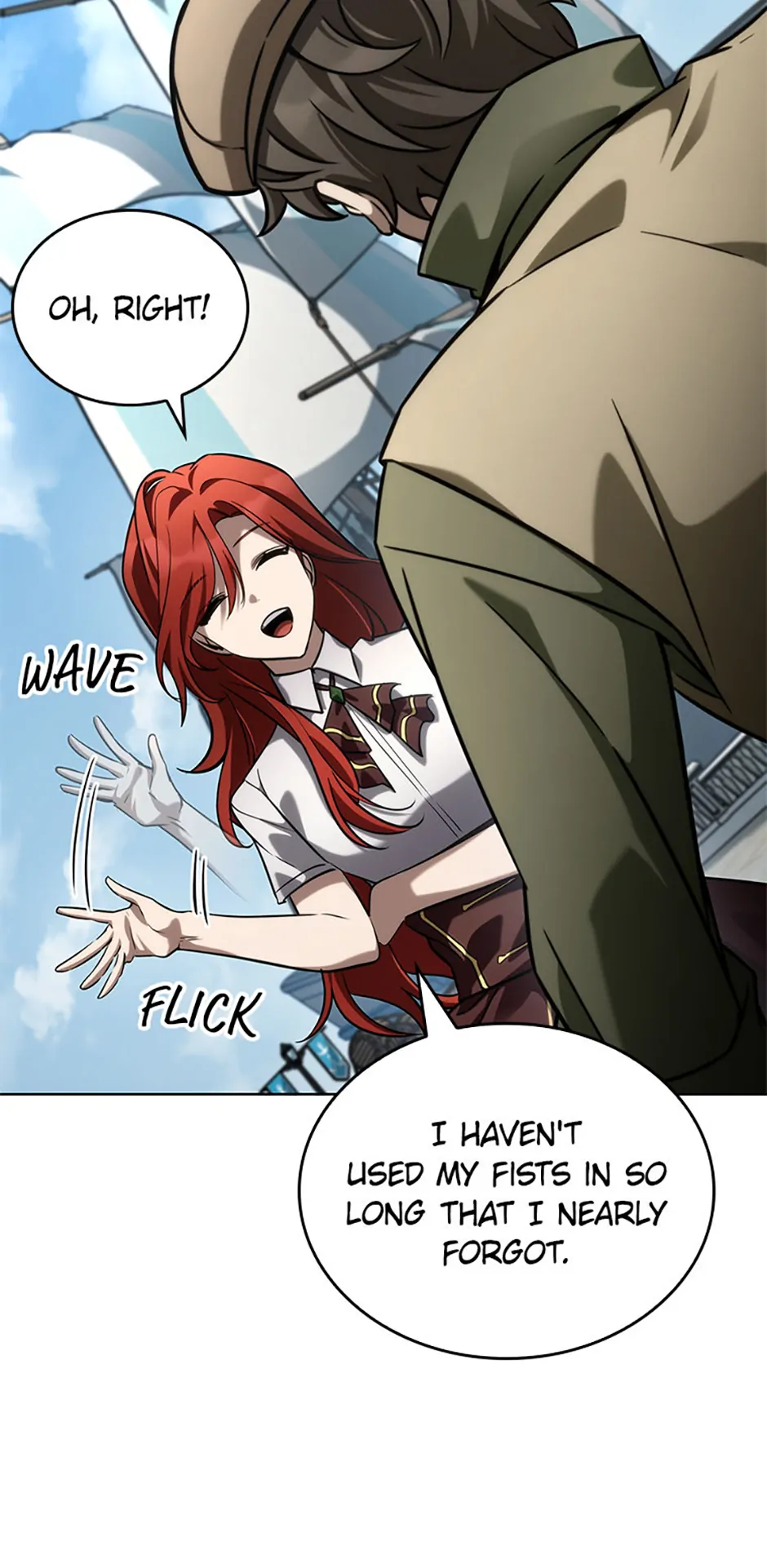 Read The Infinite Mage EN Manga Online