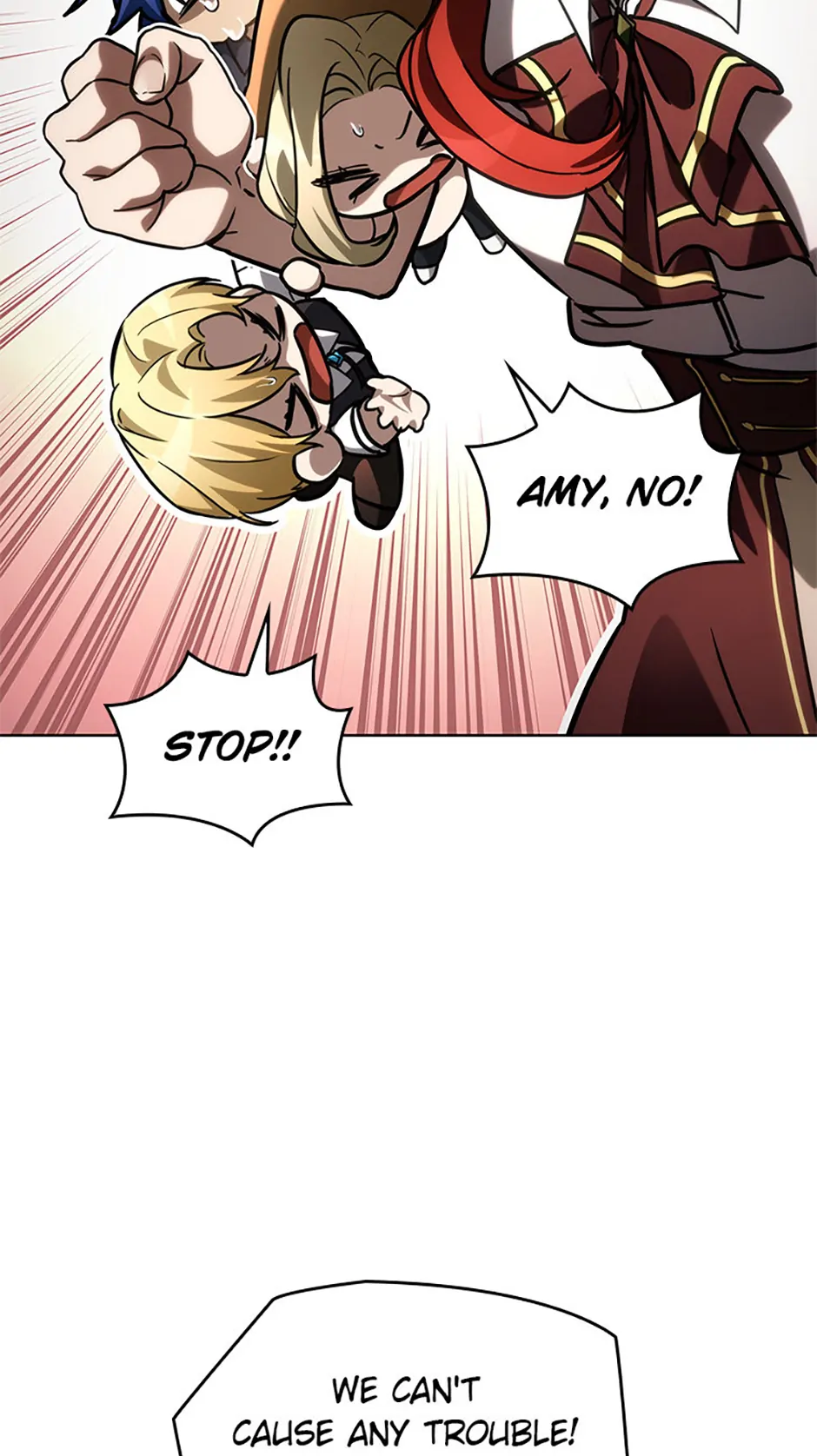 Read The Infinite Mage EN Manga Online