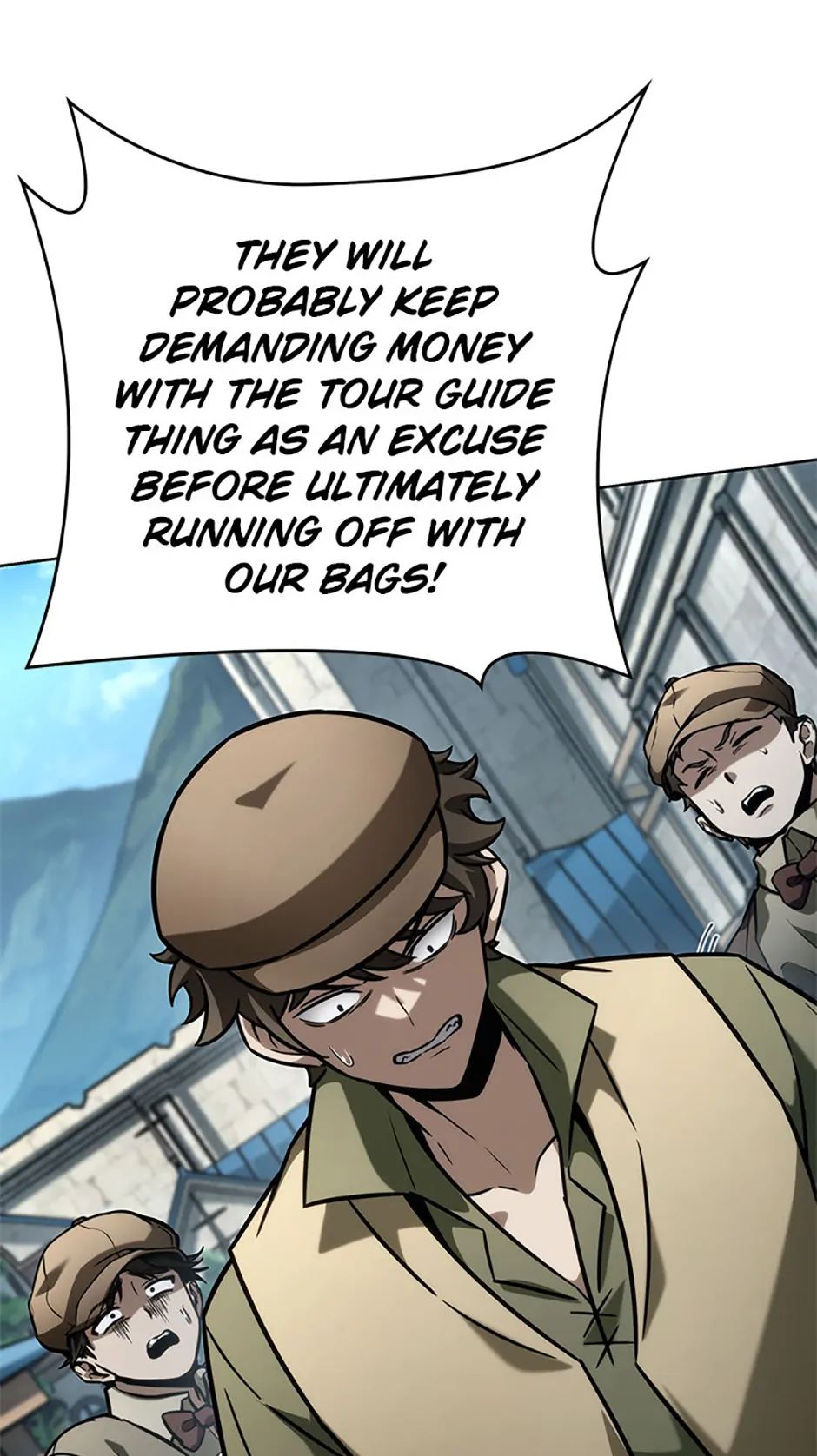 Read The Infinite Mage EN Manga Online