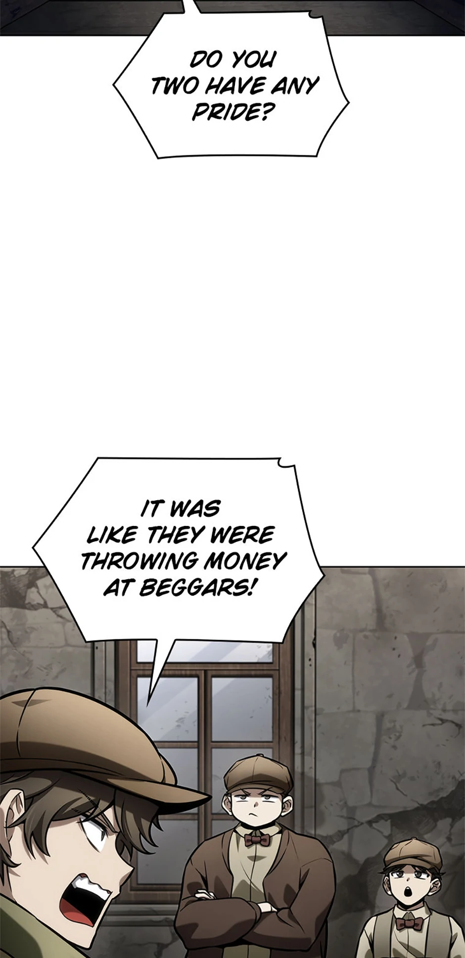 Read The Infinite Mage EN Manga Online