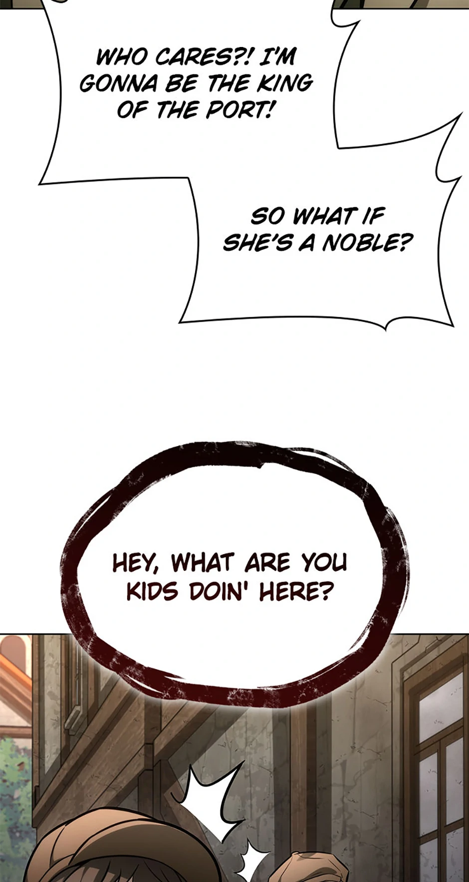 Read The Infinite Mage EN Manga Online