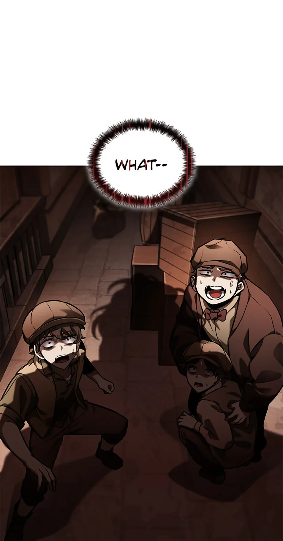 Read The Infinite Mage EN Manga Online