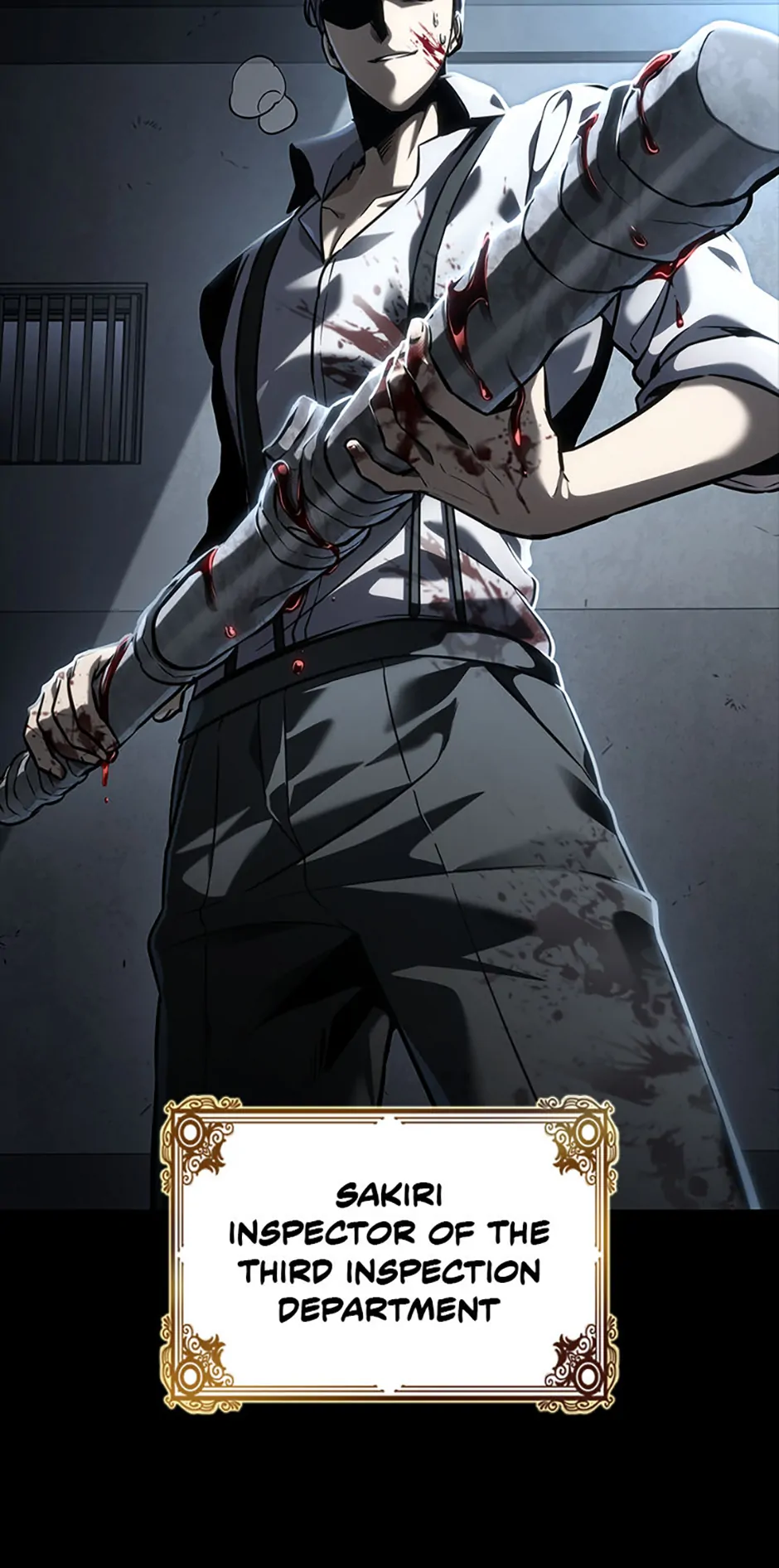 Read The Infinite Mage EN Manga Online