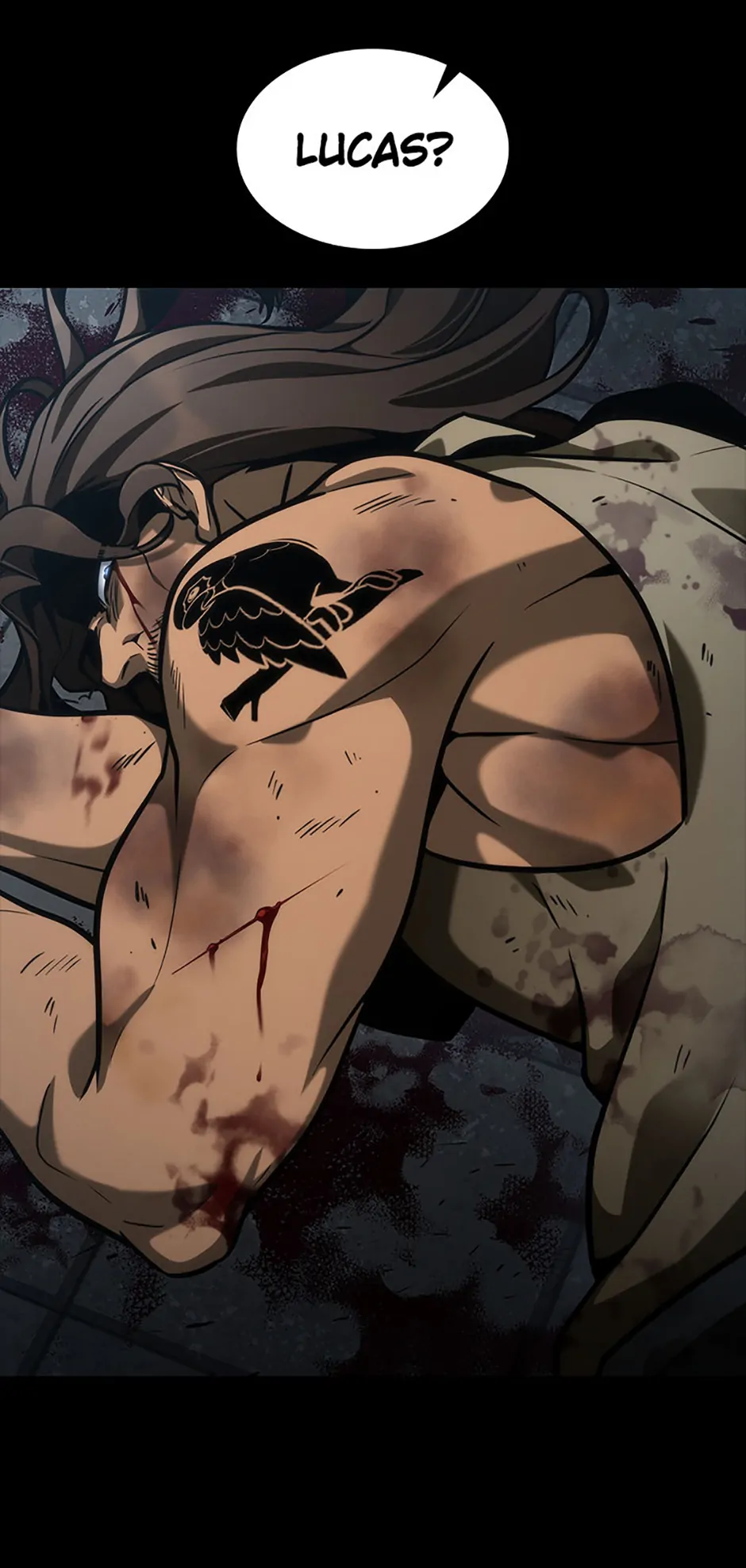 Read The Infinite Mage EN Manga Online