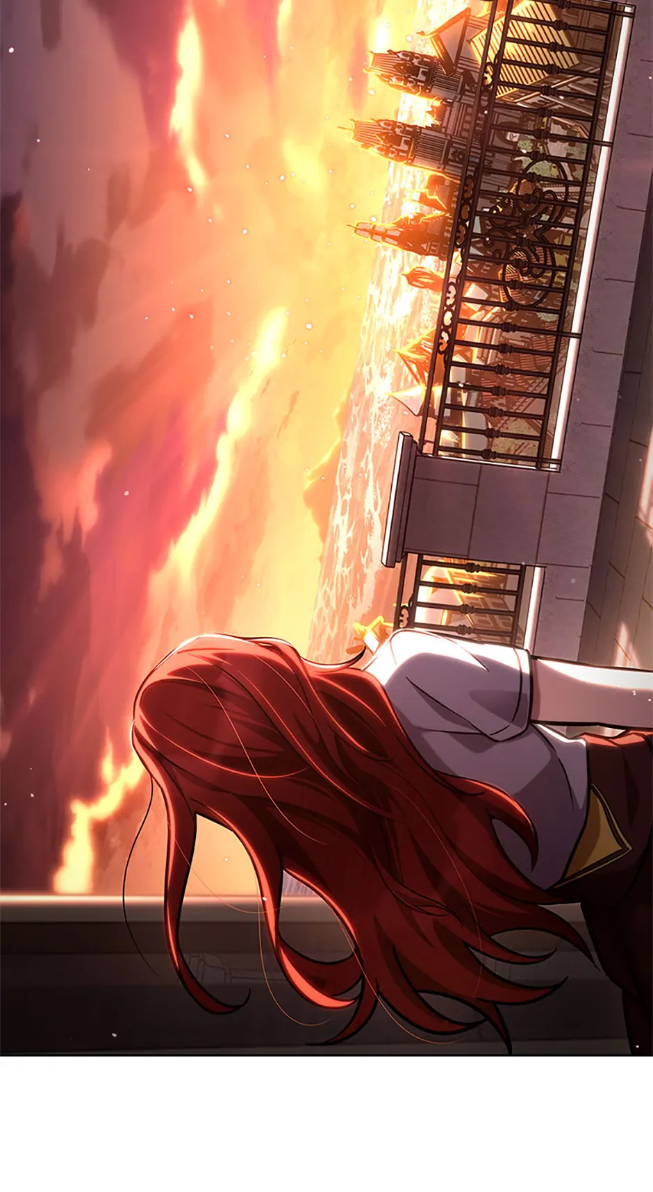 Read The Infinite Mage EN Manga Online