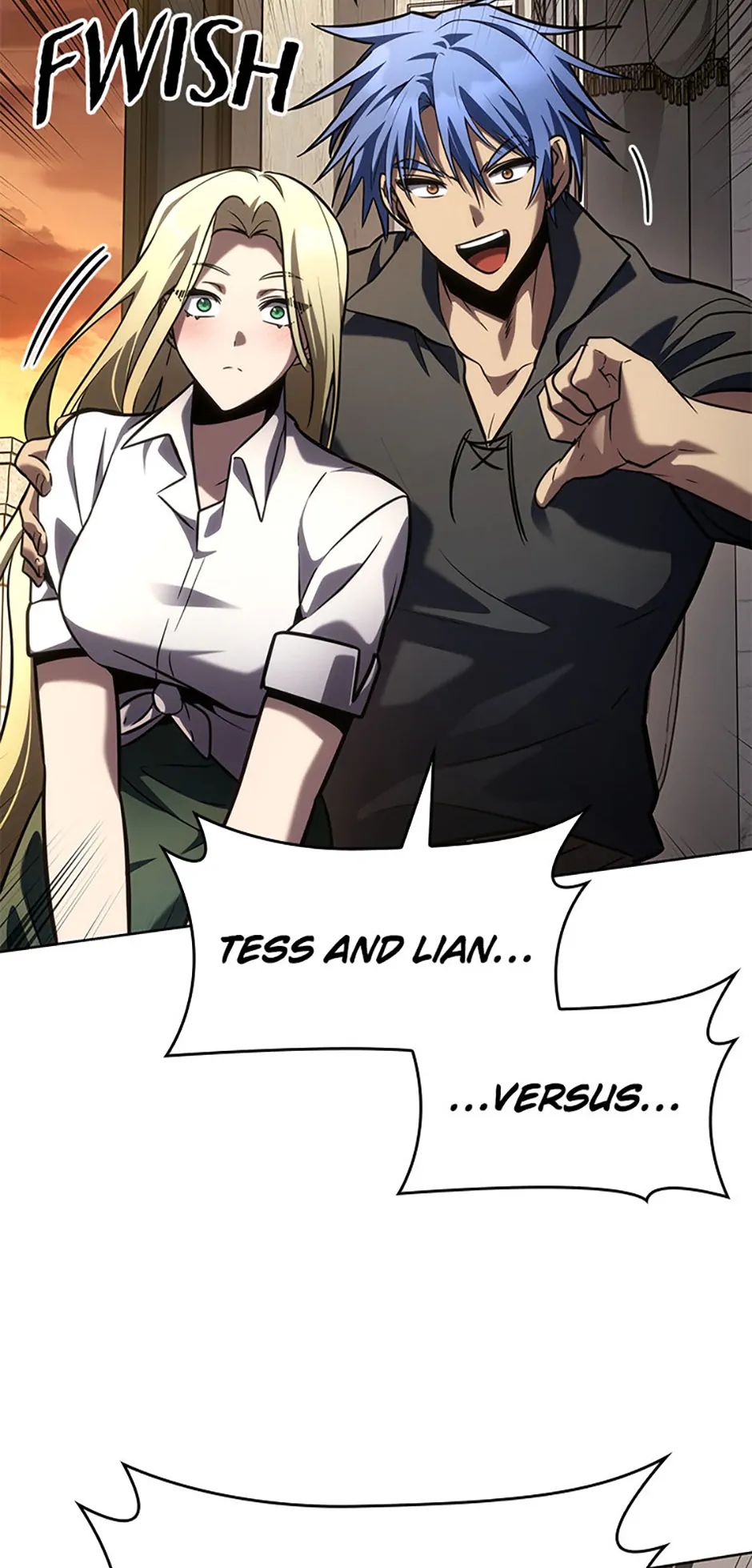 Read The Infinite Mage EN Manga Online