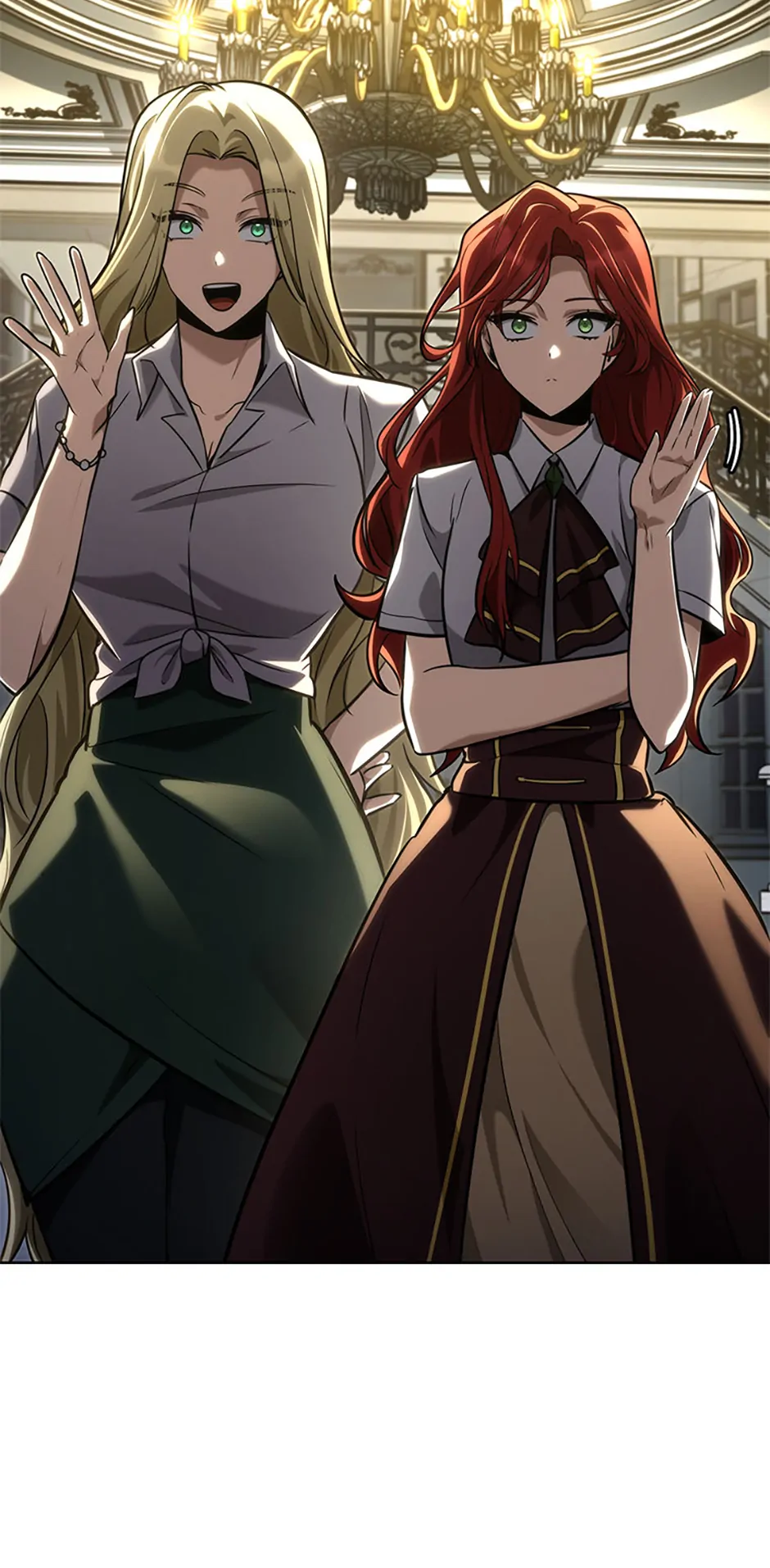 Read The Infinite Mage EN Manga Online