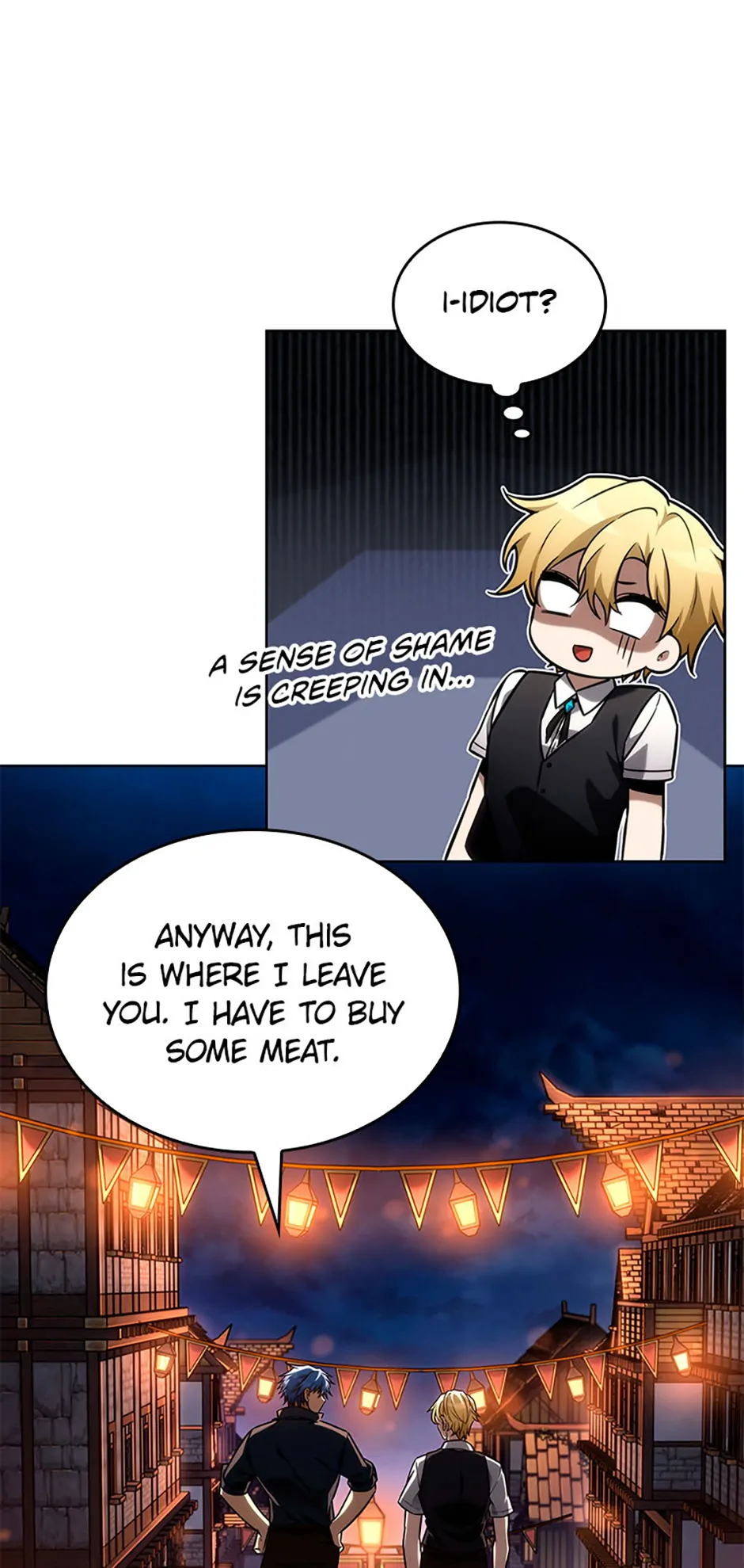 Read The Infinite Mage EN Manga Online