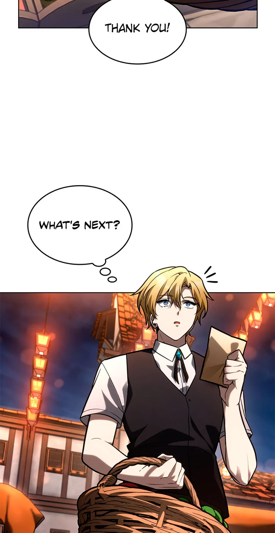 Read The Infinite Mage EN Manga Online