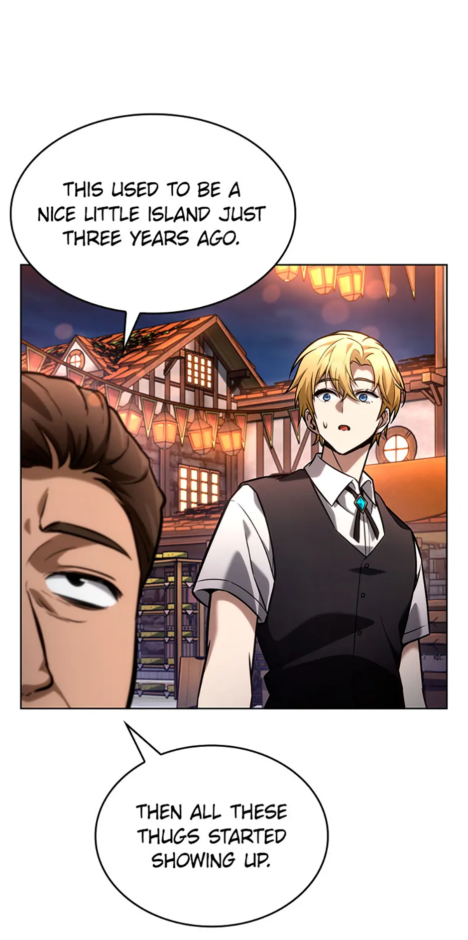 Read The Infinite Mage EN Manga Online