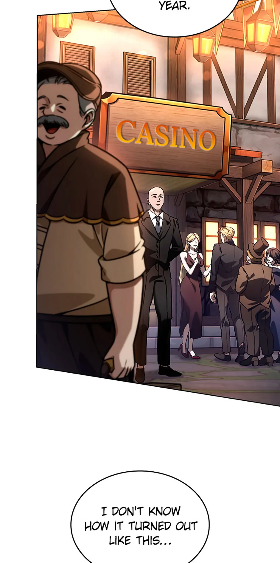 Read The Infinite Mage EN Manga Online