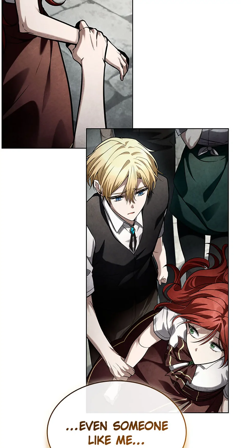 Read The Infinite Mage EN Manga Online