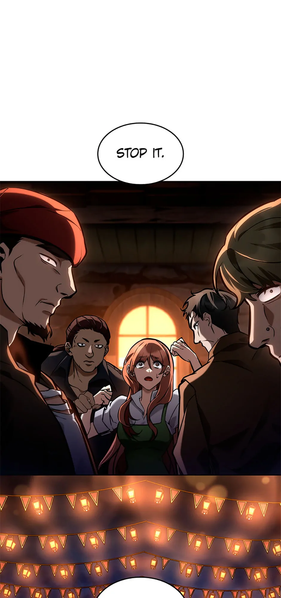 Read The Infinite Mage EN Manga Online