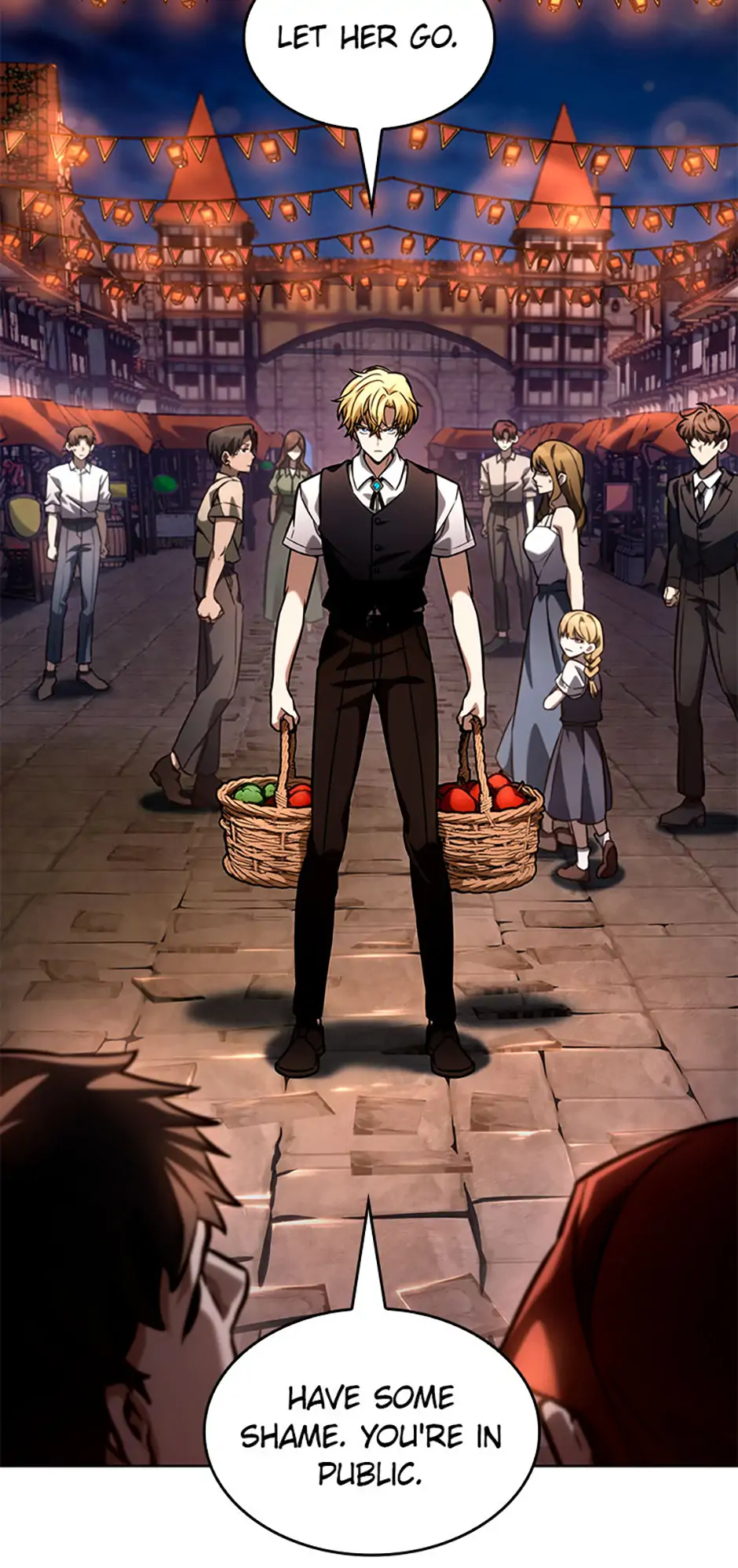 Read The Infinite Mage EN Manga Online