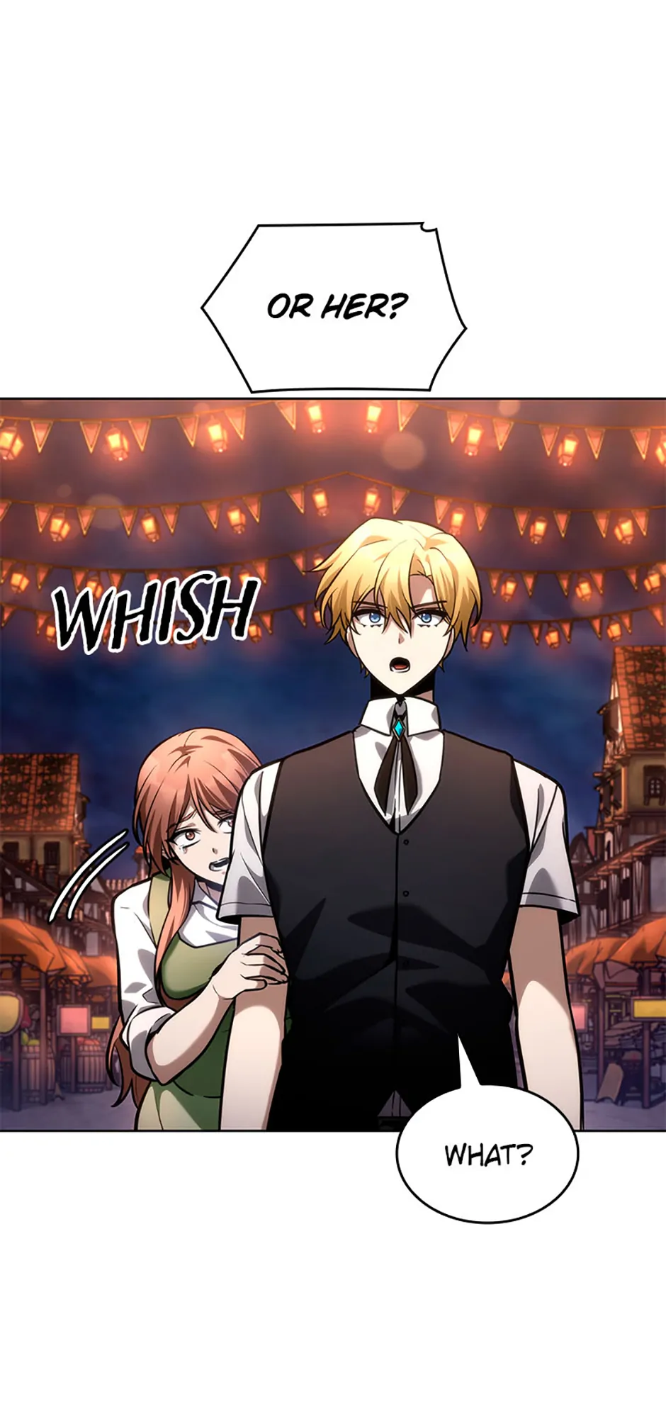 Read The Infinite Mage EN Manga Online