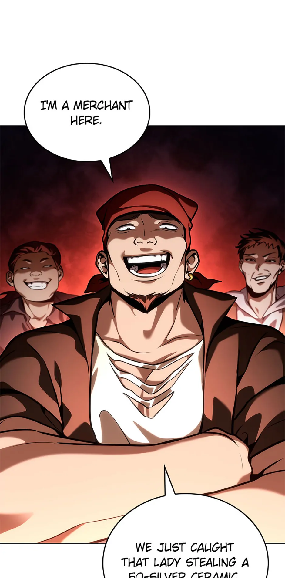 Read The Infinite Mage EN Manga Online