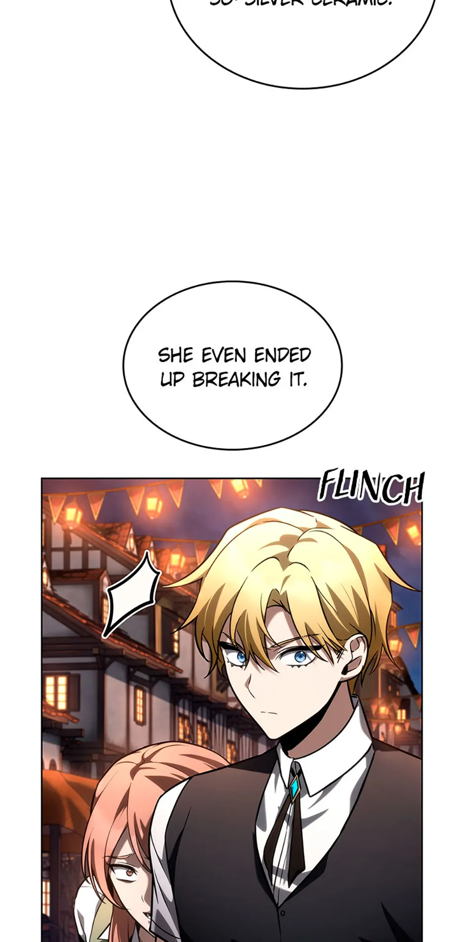 Read The Infinite Mage EN Manga Online