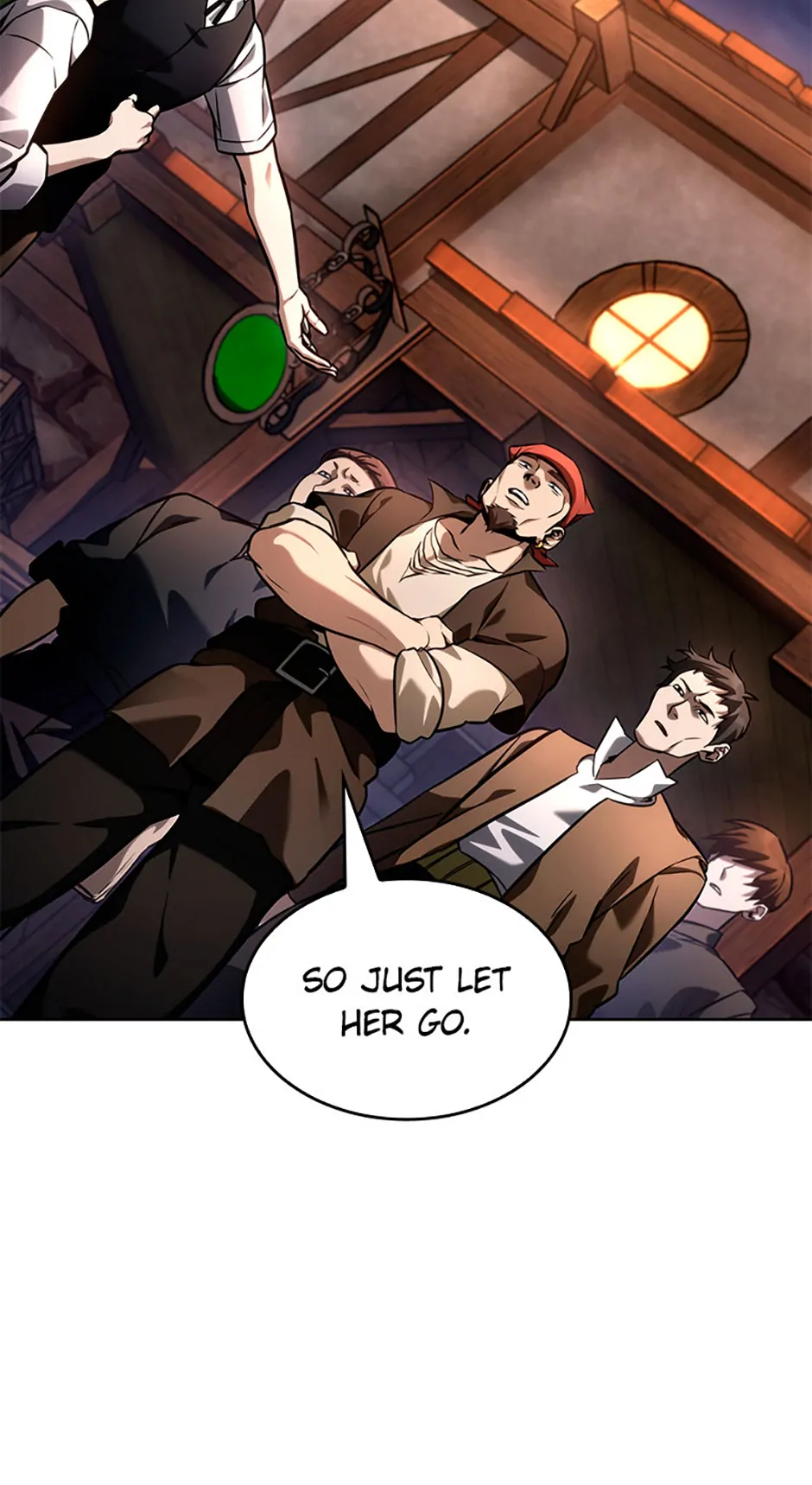 Read The Infinite Mage EN Manga Online