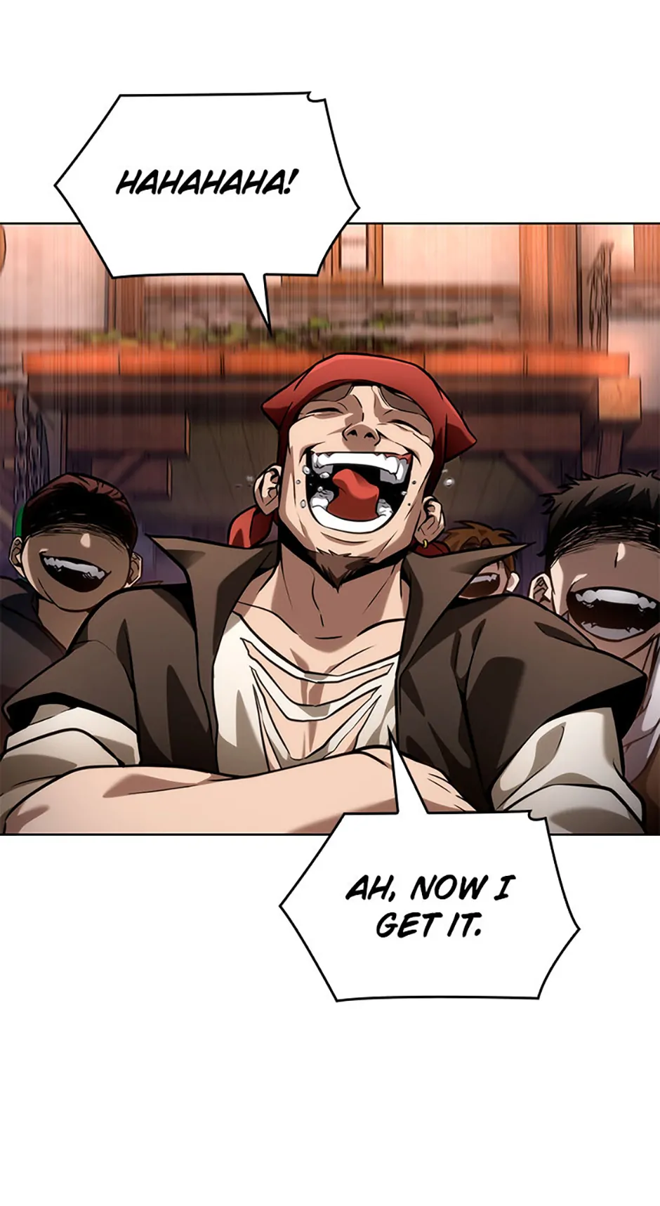 Read The Infinite Mage EN Manga Online