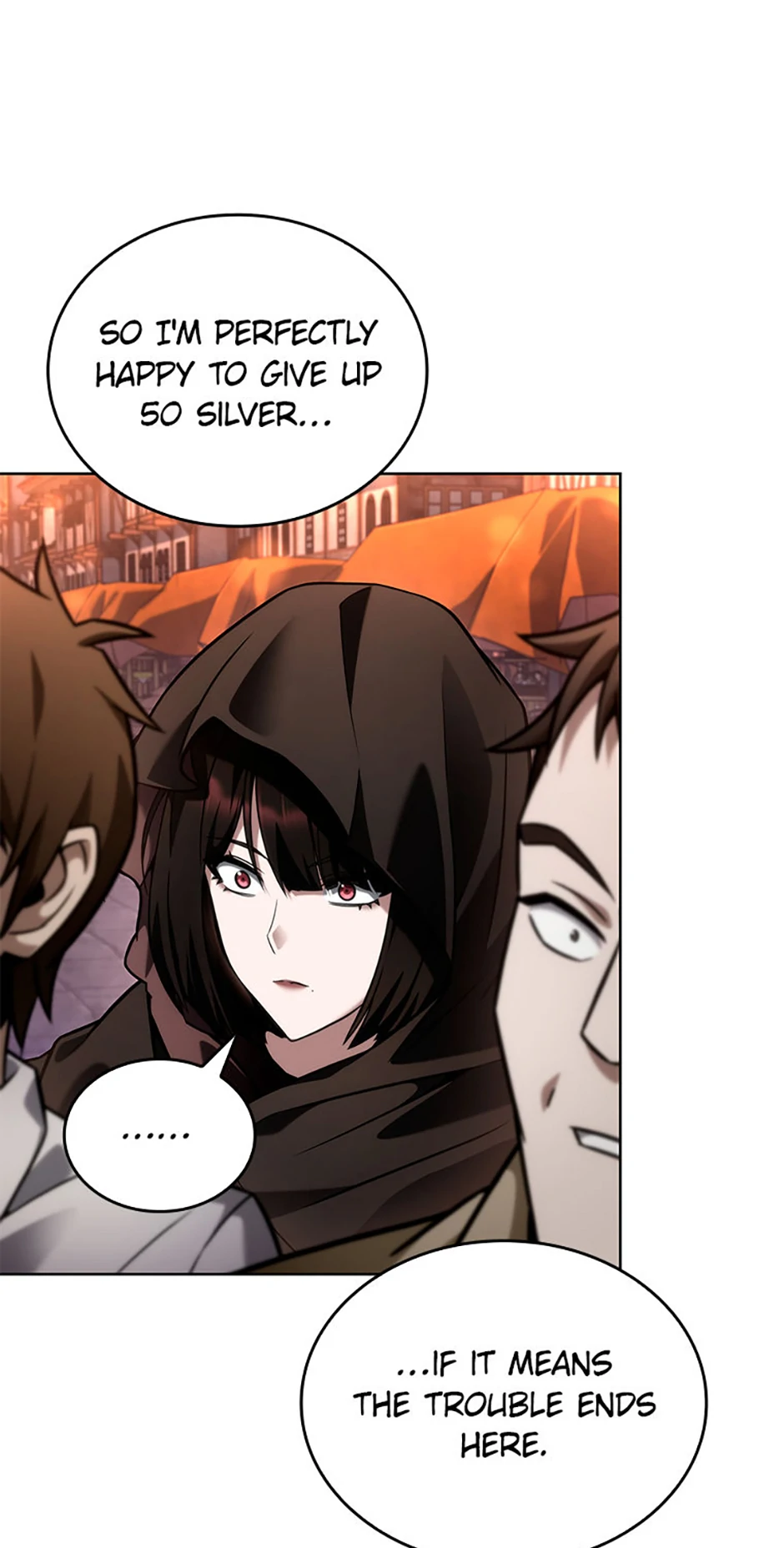 Read The Infinite Mage EN Manga Online