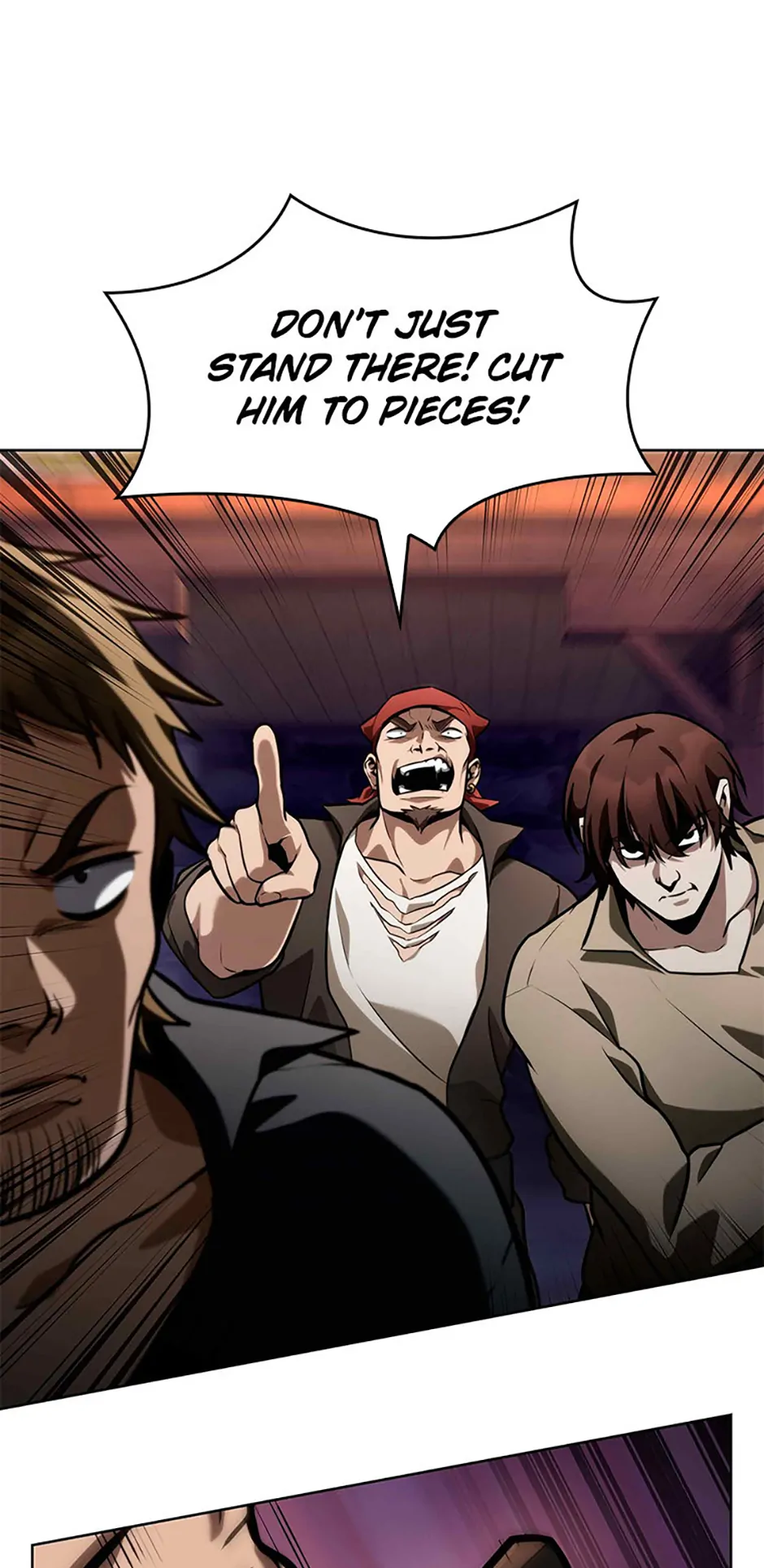 Read The Infinite Mage EN Manga Online