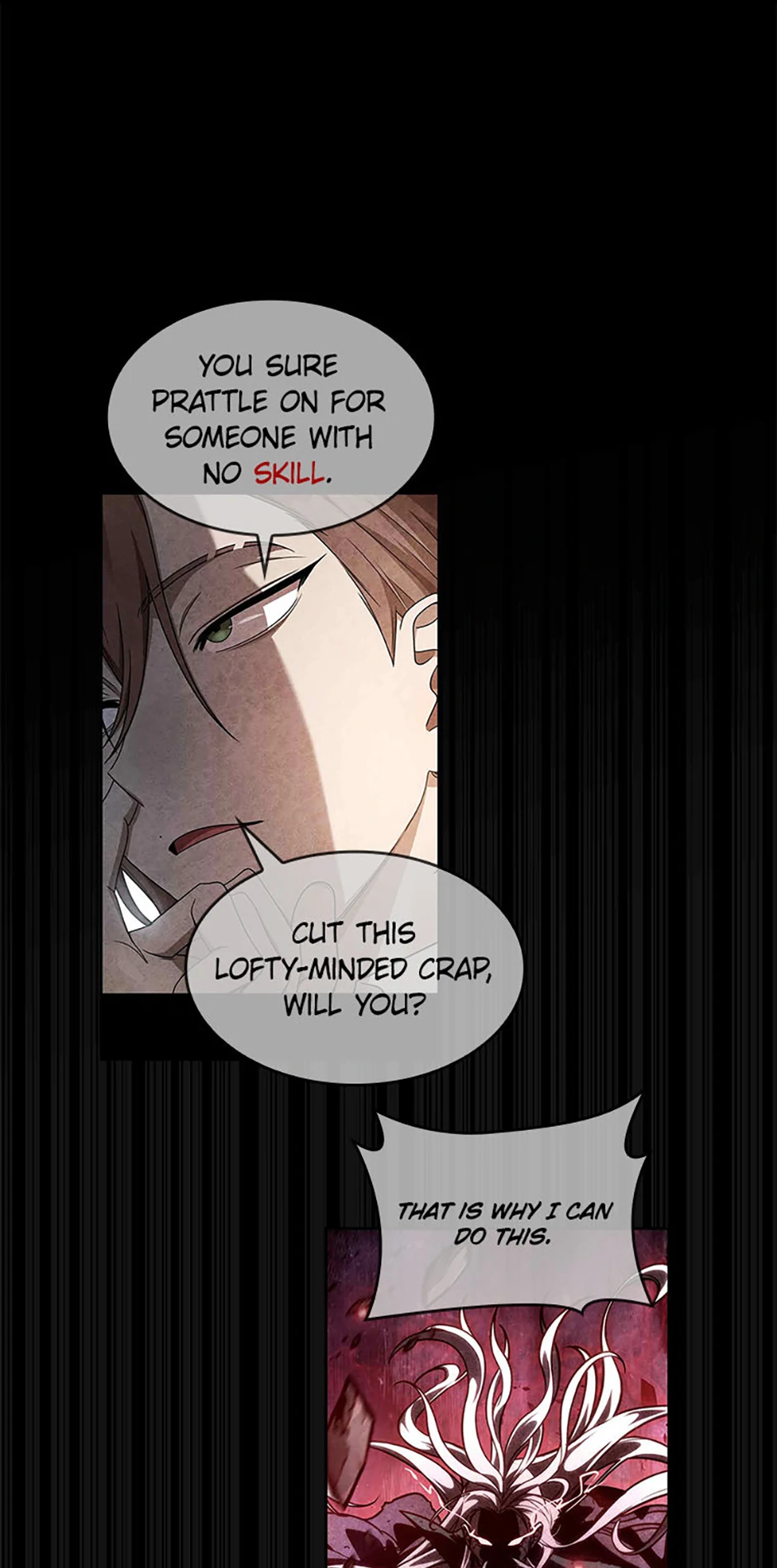 Read The Infinite Mage EN Manga Online