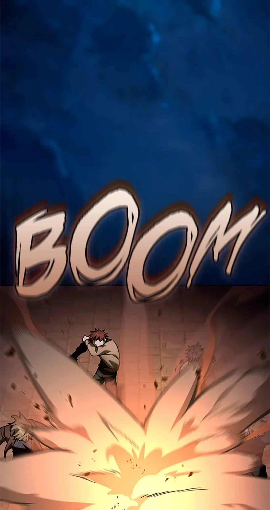 Read The Infinite Mage EN Manga Online