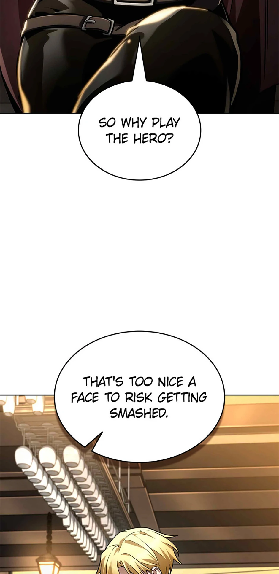 Read The Infinite Mage EN Manga Online